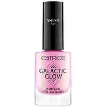 CATRICE GALACTIC GLOW ESMALTE UÑAS EFECTO TRANSLUCIDO 02 ENCHANTED BY PRISMATIC SPELL