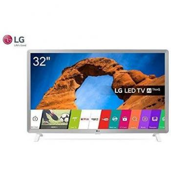 LG 32LK6200 TELEVISOR 32'' LCD LED Full HD HDR 1500Hz THINQ Smart TV WEBOS 4.0 WiFi Bluetooth