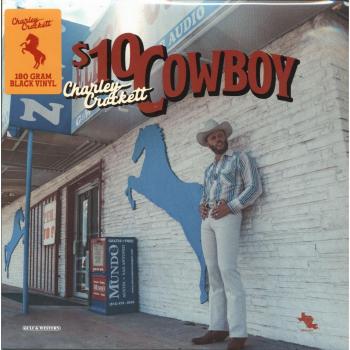Vinilo 180g Cowboy de $10 - Charley Crockett
