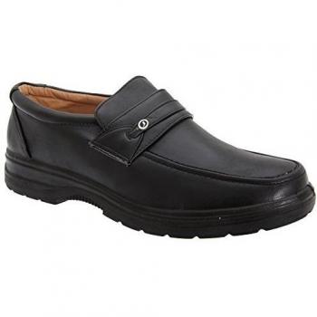 Smart Uns Mens Apron Saddle Casual Shoes
