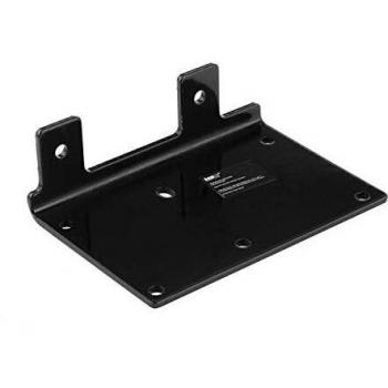 Placa de montaje para cabrestante - 132 x 186 mm - capacidad máxima 3.500 lb (1.590 kg)