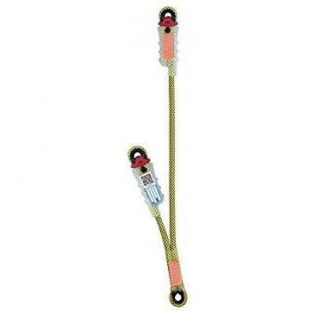 Cabo Doble Anclaje Dyna Pro V de Beal - Longitud 30cm / 60cm