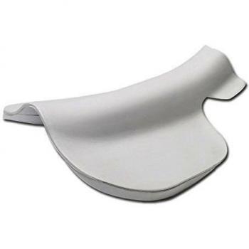 Wintec Half Riser Pad trasera 12mm dick| Sudadero para | Protector de espalda