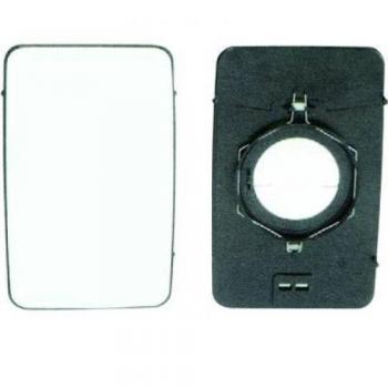Cristal de espejo retrovisor exterior VAN WEZEL 2813830