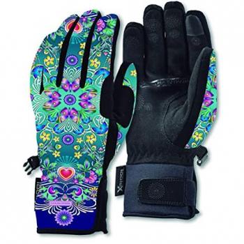 Guantes de mujer Catalina Estrada Tootex Papillon Matt