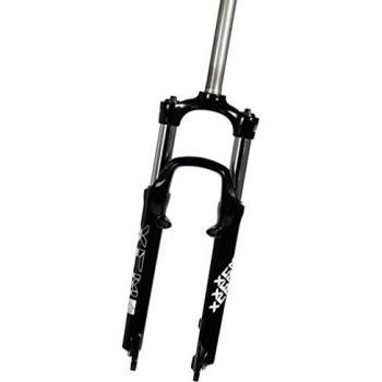 SR Suntour SF13 XCM - Horquilla de suspensión - 26 100mm 1 1/8 SL negro 2017