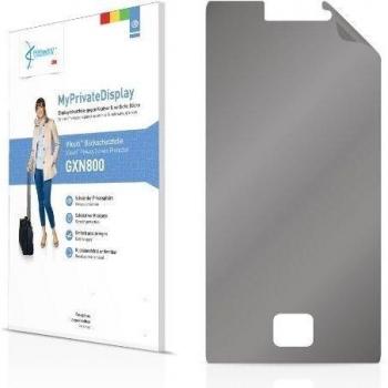 Vikuiti MyPrivateDisplay Protector de Pantalla y privacidad GXN800 de 3M compatible para ZTE Raise