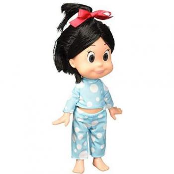 Cleo & Cuquin Muñeca Cleo ¡vamos a la cama!, juguete de la Familia Telerín