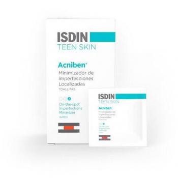 Isdin Acniben Toallitas 30 U