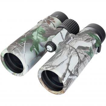 Prismáticos Levenhuk Camo 10x42 con retícula de camuflaje
