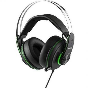 Auriculares con cable Konix MS-600 HiFi para Xbox One, alta calidad de audio y comodidad óptima