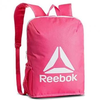 Reebok x Mochila de día, Rosa, Talla única para Mujer