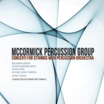 Concerti for Strings With Perc