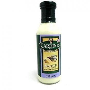 Cardini's - Salad Dressings - Ranch with Parmesan - 350ml