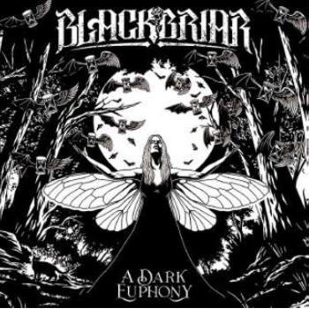 CD de Blackbriar - A Dark Euphony (Edición Estándar)