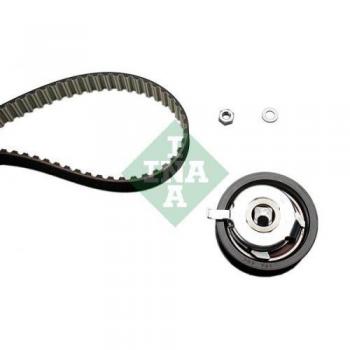 Kit de poleas INA con correa de distribución 530 0174 10