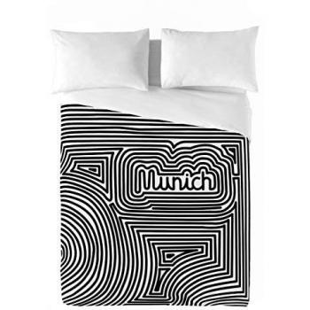 Munich 207868 Funda nórdica Cloud, Cama 150