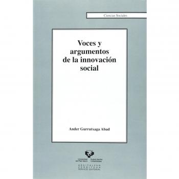 Voces y argumentos de la innovación social: 19
