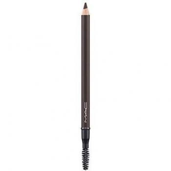 MAC Veluxe Brow Liner Eyebrow Pencil with Brush - Velvetstone 1.19g