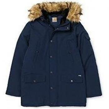 Carhartt - Abrigo - para niño azul XS