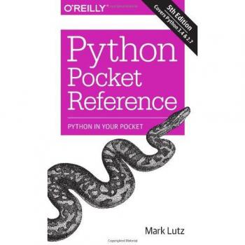 Python Pocket Reference