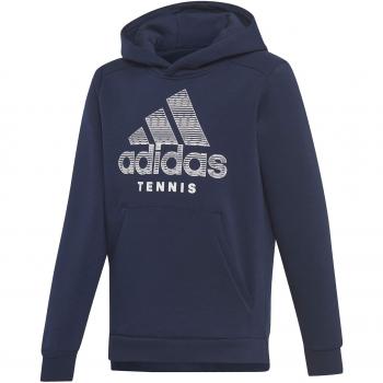 adidas K Club Sudadera, Unisex niños, Azul