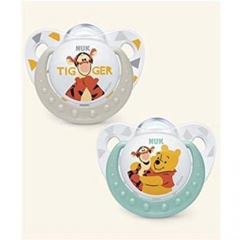 Chupete nuk disney 2uds 0-6 meses