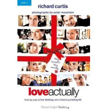 Penguin Readers 4: Love Actually Book & MP3 Pack