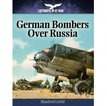 German Bombers Over Russia