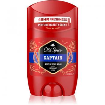 Old Spice Captain Deodorant Stick, 50 ml