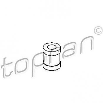 Silentblock de barra estabilizadora TOPRAN 200 785 para OPEL