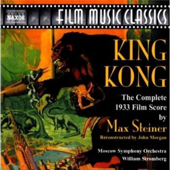 King Kong: Film Music Classics