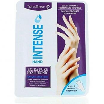 Incarose Extra Pure Hyaluronic Intensive Care Moisturizing Gloves