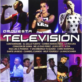 Orquesta Televisión 2014