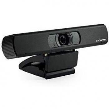 Konftel 931201001 4K Ultra HD Video Conference Camera, 8x Digital Zoom, HDMI and USB, Up to 12 People Meeting Size, 105° Viewing Angle