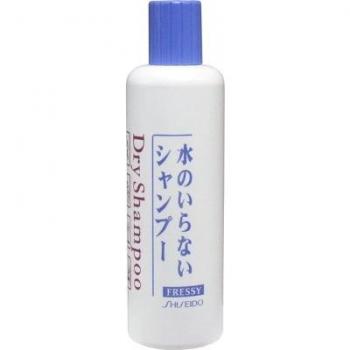 Shiseido Fresh Dry Shampoo Spray 250ml