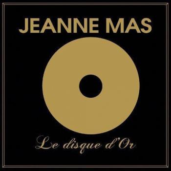 Collection Disques D'or - Jeanne Mas