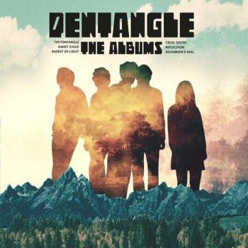 The Albums: 1968-1972 - PENTANGLE