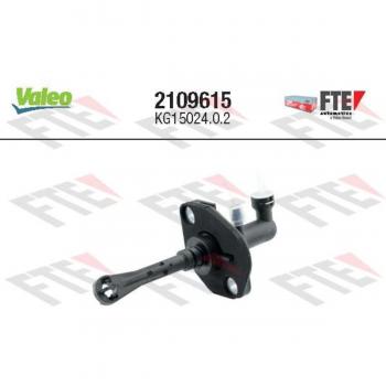 Cilindro maestro de embrague VALEO FTE 2109615