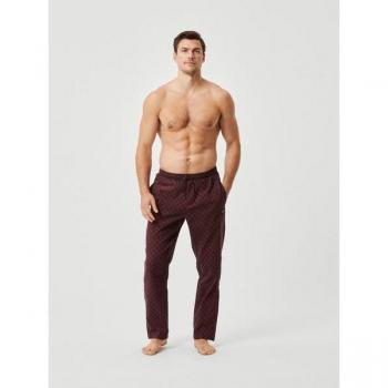 Björn Borg Red Pyjama Pants, XXL