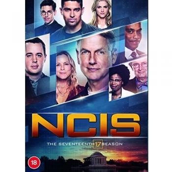 NCIS Temporada 17 [DVD] - Edición Especial 2020
