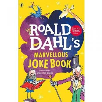Roald Dahl's Marvellous Joke Book