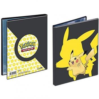 Álbum Ultra PRO Premium Pikachu 2019 con 4 bolsillos