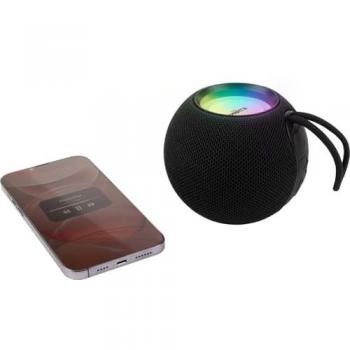 Altavoz Bluetooth Luminoso TWS 5.3 15W Bigben Party Negro