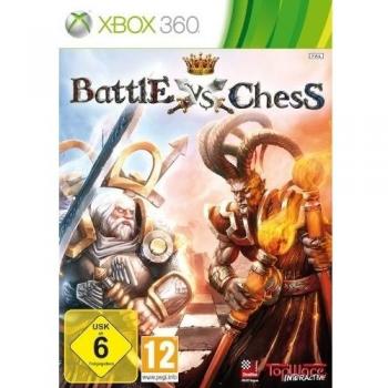 Battle vs. Chess Premium Edition Xbox 360 - Strategy Board Game Console