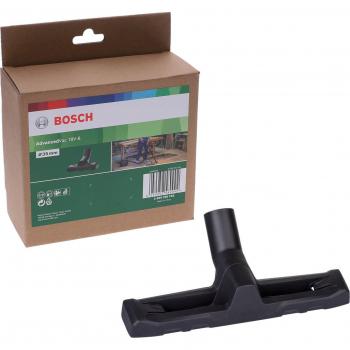 Boquilla de Suelo para Aspiradora Bosch AdvancedVac 18V, Uso Húmedo y Seco con Clip de Inserción