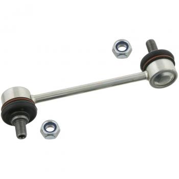 Bieleta de suspensión FEBI BILSTEIN 27286 para eje trasero, izquierda y derecha, con tuerca autofijadora, acero, M10 x 1,25 Plus