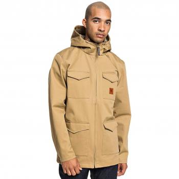 DC Shoes Mastaford Jackets, Hombre, Khaki, L