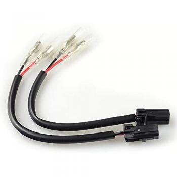 VICMA - 66317/54 : Cable adaptador plug & play para intermitentes Harley Davidson