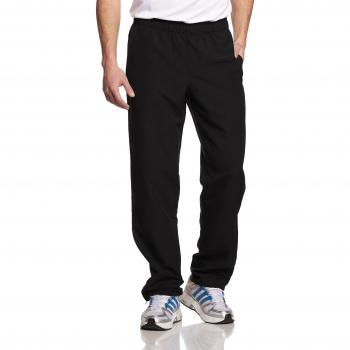 adidas ESS Stanford B - Pantalón unisex, color negro, talla XL